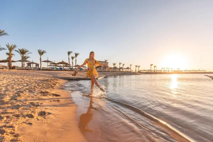 Хургада: Pickalbatros Aqua Park Resort - Hurghada