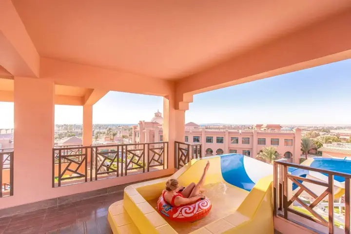 Хургада: Pickalbatros Aqua Park Resort - Hurghada