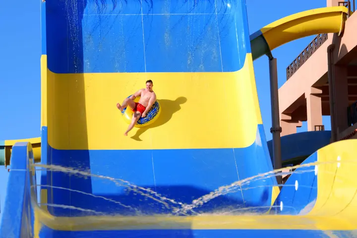 Хургада: Pickalbatros Aqua Park Resort - Hurghada