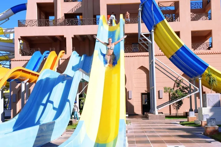 Хургада: Pickalbatros Aqua Park Resort - Hurghada