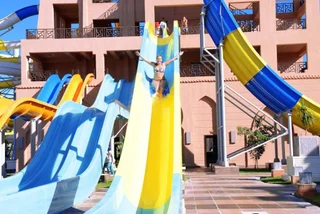 Хургада: Pickalbatros Aqua Park Resort - Hurghada