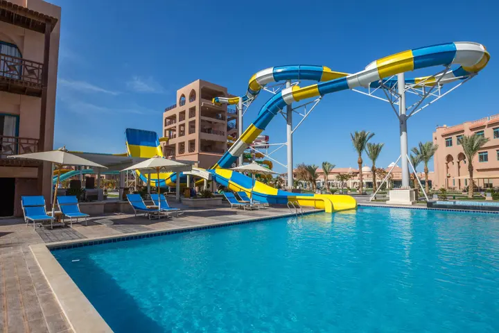 Хургада: Pickalbatros Aqua Park Resort - Hurghada