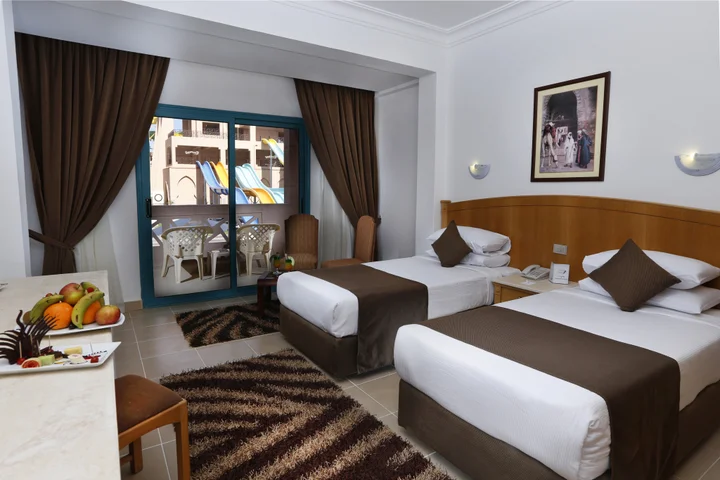 Хургада: Pickalbatros Aqua Park Resort - Hurghada
