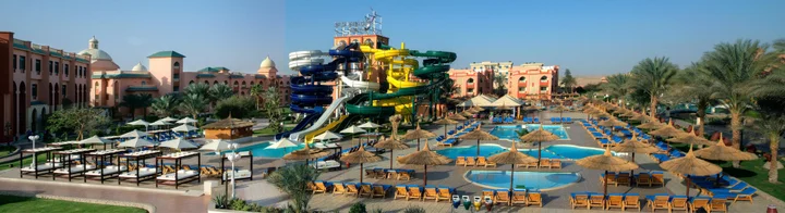 Хургада: Pickalbatros Aqua Park Resort - Hurghada
