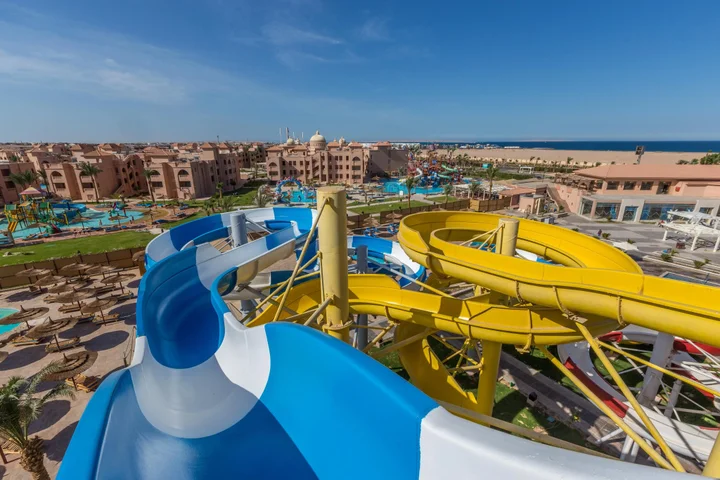 Хургада: Pickalbatros Aqua Park Resort - Hurghada