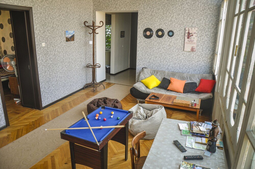 Телави: Tin-Tina Guesthouse