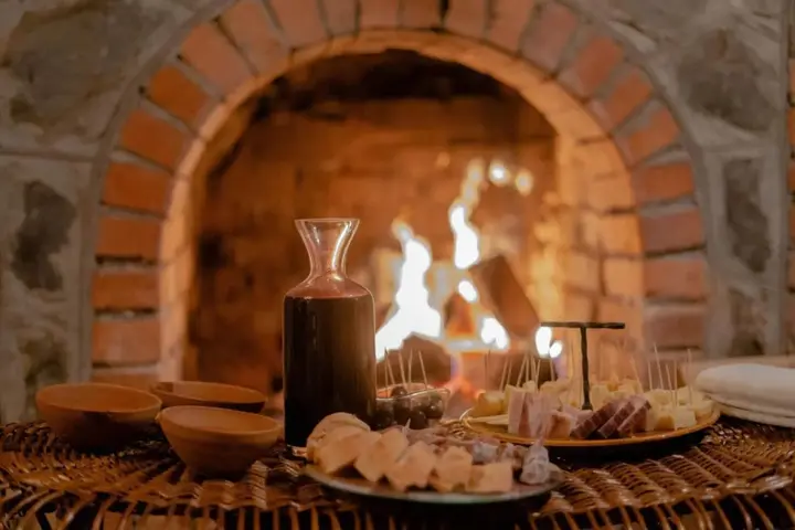 Телави: Tetriani Guesthouse
