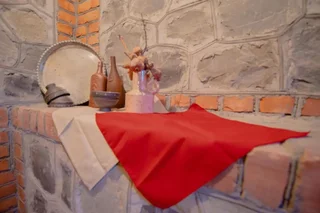 Телави: Tetriani Guesthouse
