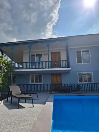 Телави: Tetriani Guesthouse