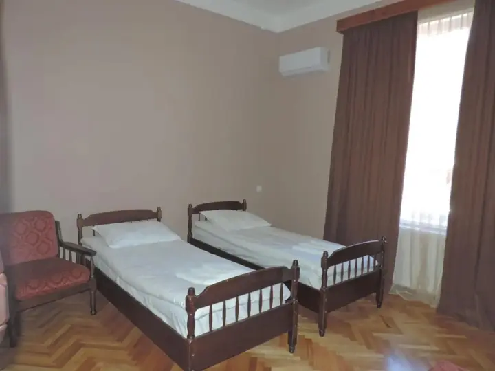 Телави: Tetriani Guesthouse