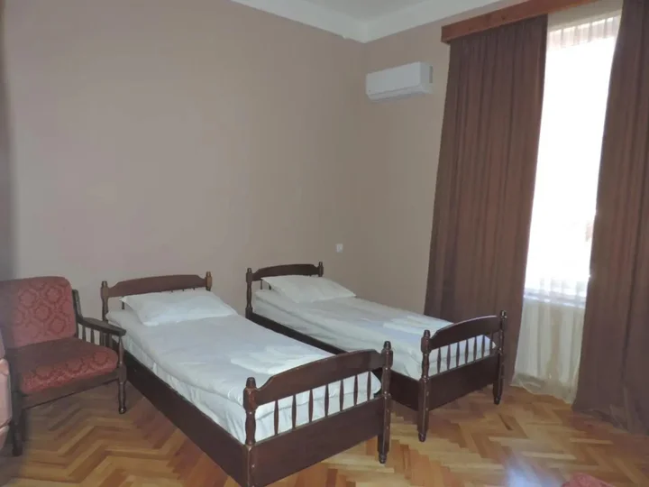 Телави: Tetriani Guesthouse