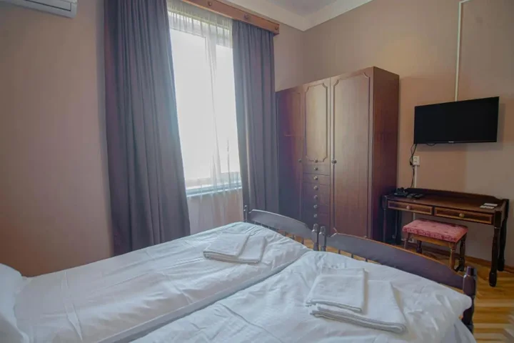 Телави: Tetriani Guesthouse