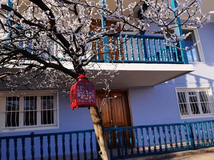 Телави: Tetriani Guesthouse