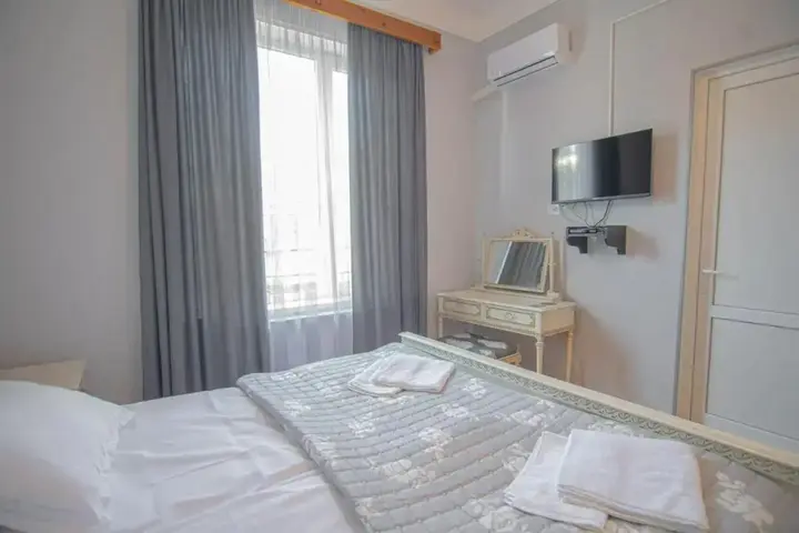 Телави: Tetriani Guesthouse