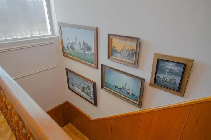 Телави: Tetriani Guesthouse