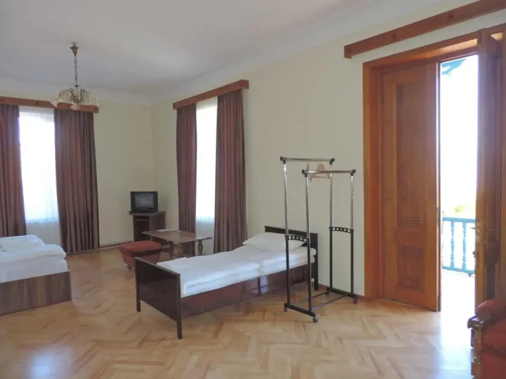 Телави: Tetriani Guesthouse