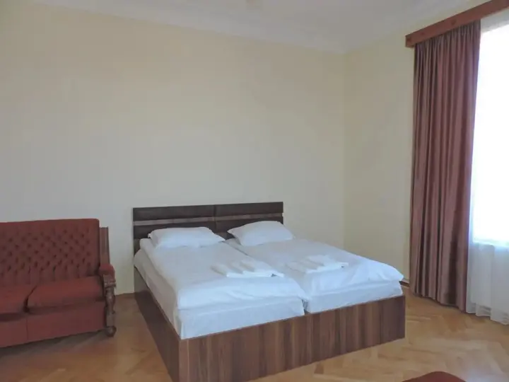 Телави: Tetriani Guesthouse