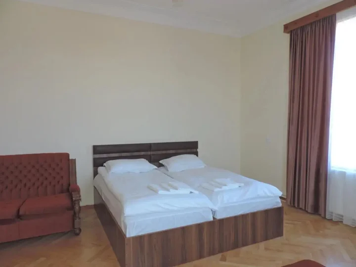 Телави: Tetriani Guesthouse