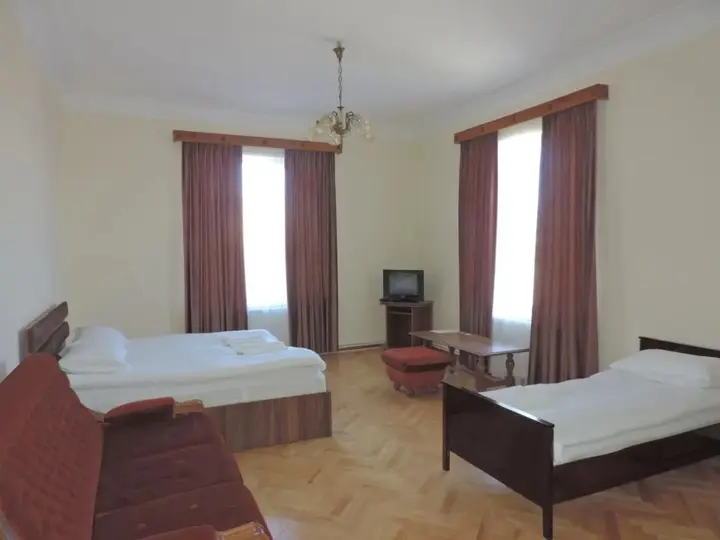 Телави: Tetriani Guesthouse