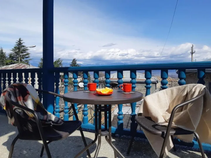 Телави: Tetriani Guesthouse