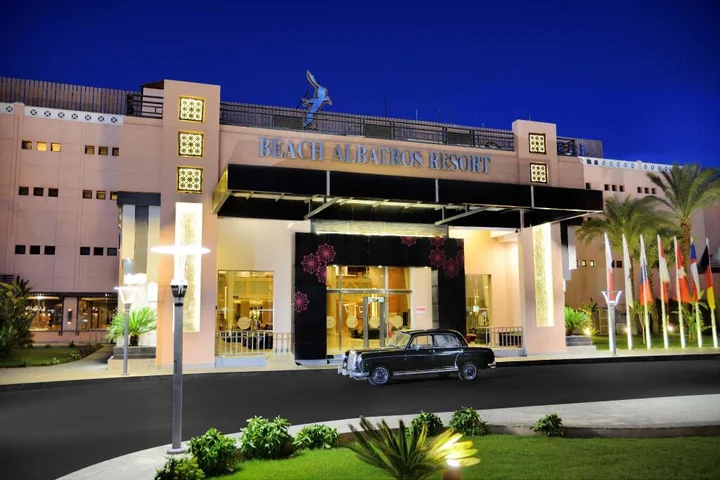 Хургада: Beach Albatros Resort - All Inclusive