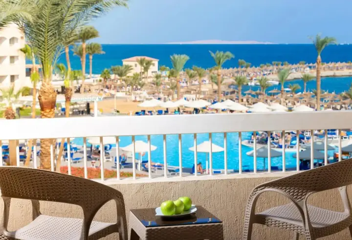 Хургада: Beach Albatros Resort - All Inclusive