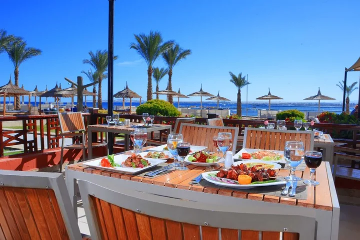 Хургада: Beach Albatros Resort - All Inclusive