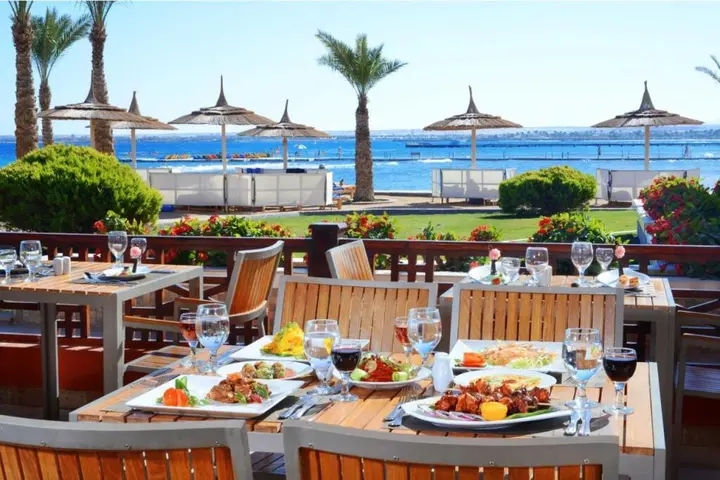 Хургада: Beach Albatros Resort - All Inclusive