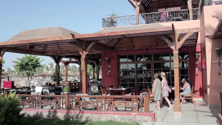 Хургада: Beach Albatros Resort - All Inclusive