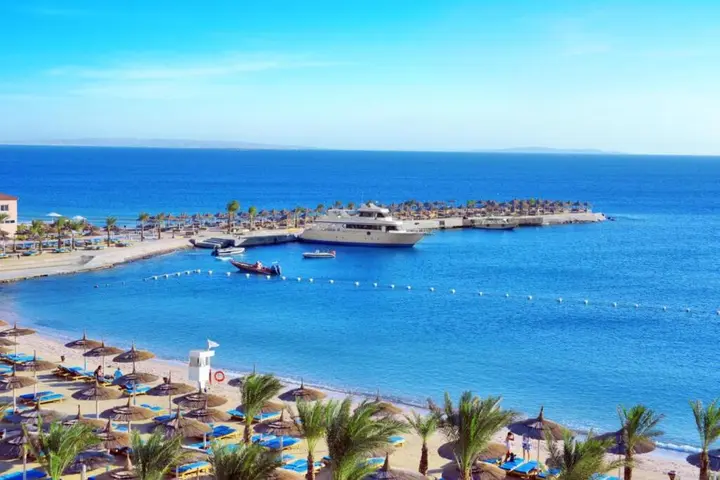 Хургада: Beach Albatros Resort - All Inclusive