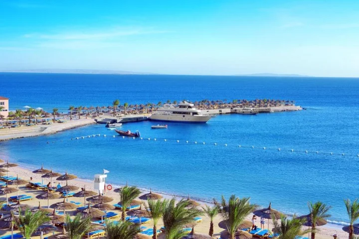 Хургада: Beach Albatros Resort - All Inclusive