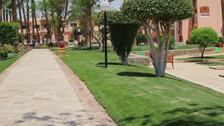 Хургада: Beach Albatros Resort - All Inclusive