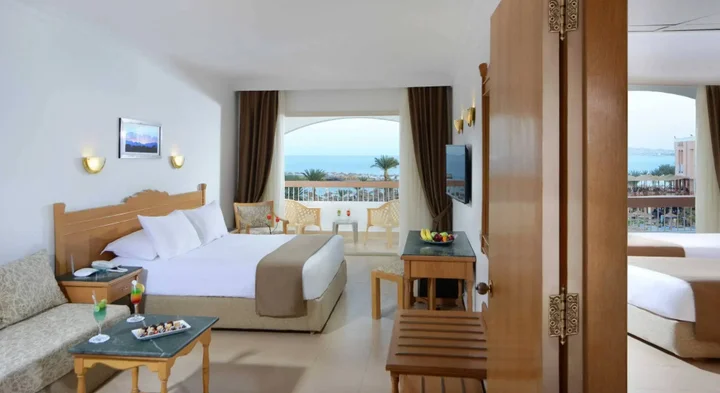 Хургада: Beach Albatros Resort - All Inclusive