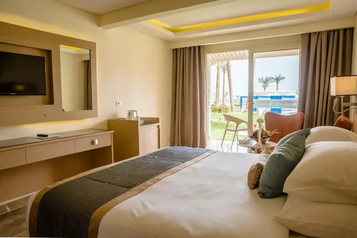 Хургада: Beach Albatros Resort - All Inclusive