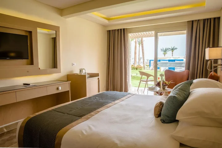 Хургада: Beach Albatros Resort - All Inclusive