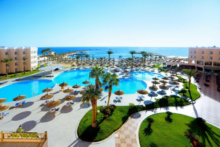 Хургада: Beach Albatros Resort - All Inclusive