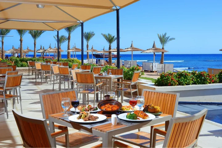 Хургада: Beach Albatros Resort - All Inclusive