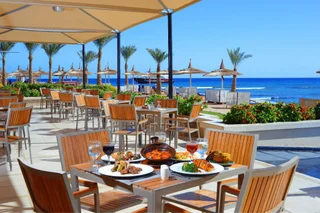 Хургада: Beach Albatros Resort - All Inclusive