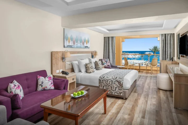 Хургада: Beach Albatros Resort - All Inclusive