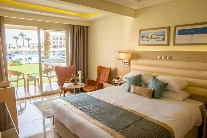 Хургада: Beach Albatros Resort - All Inclusive