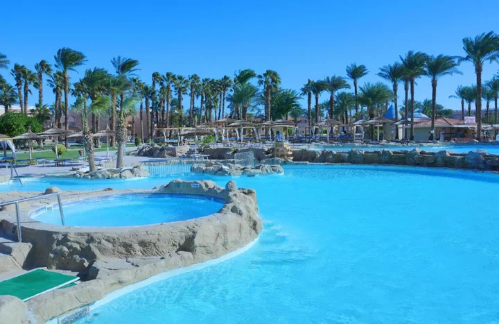 Хургада: Beach Albatros Resort - All Inclusive