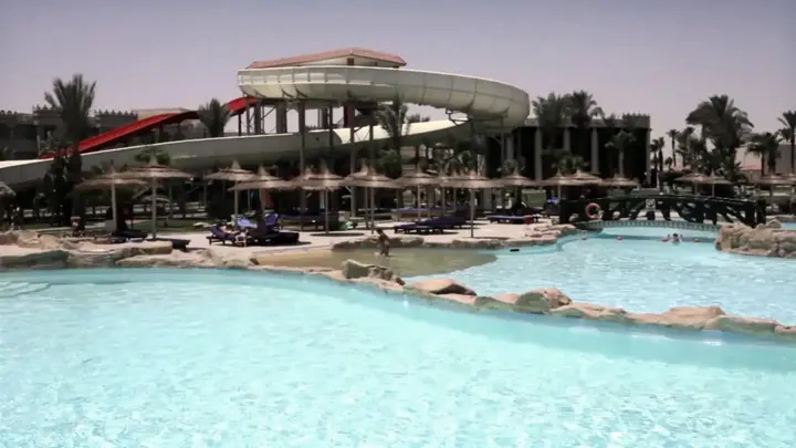Хургада: Beach Albatros Resort - All Inclusive