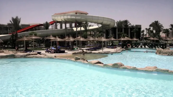 Хургада: Beach Albatros Resort - All Inclusive