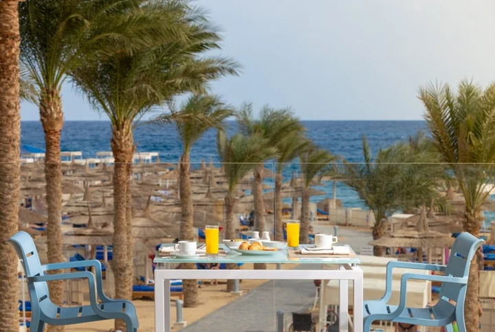 Хургада: Beach Albatros Resort - All Inclusive