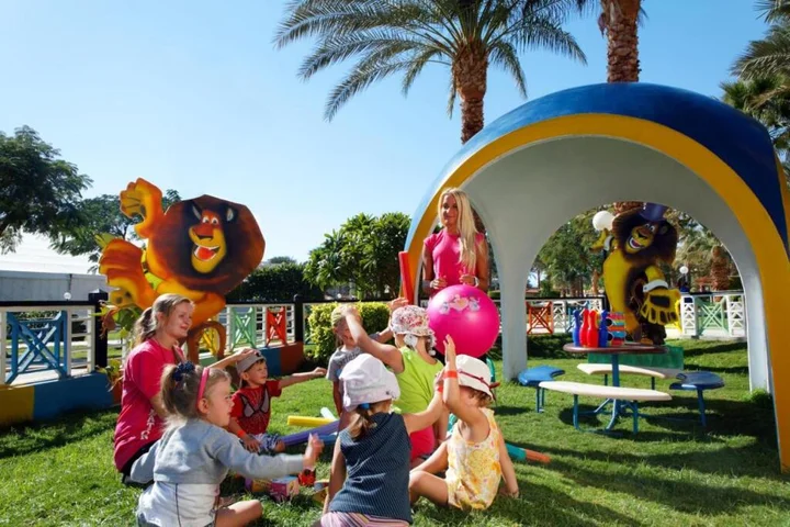 Хургада: Beach Albatros Resort - All Inclusive