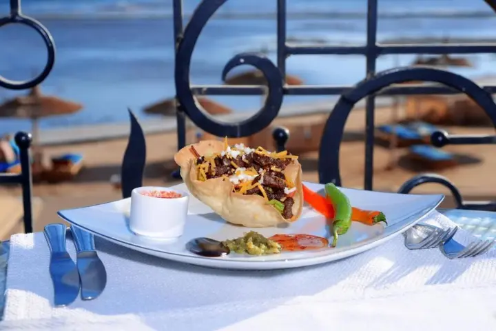 Хургада: Beach Albatros Resort - All Inclusive