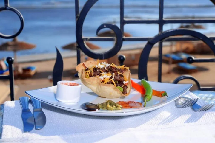 Хургада: Beach Albatros Resort - All Inclusive