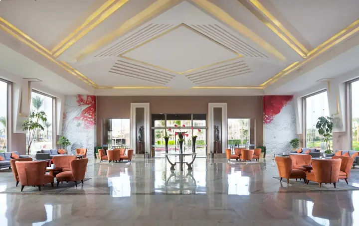 Хургада: Beach Albatros Resort - All Inclusive