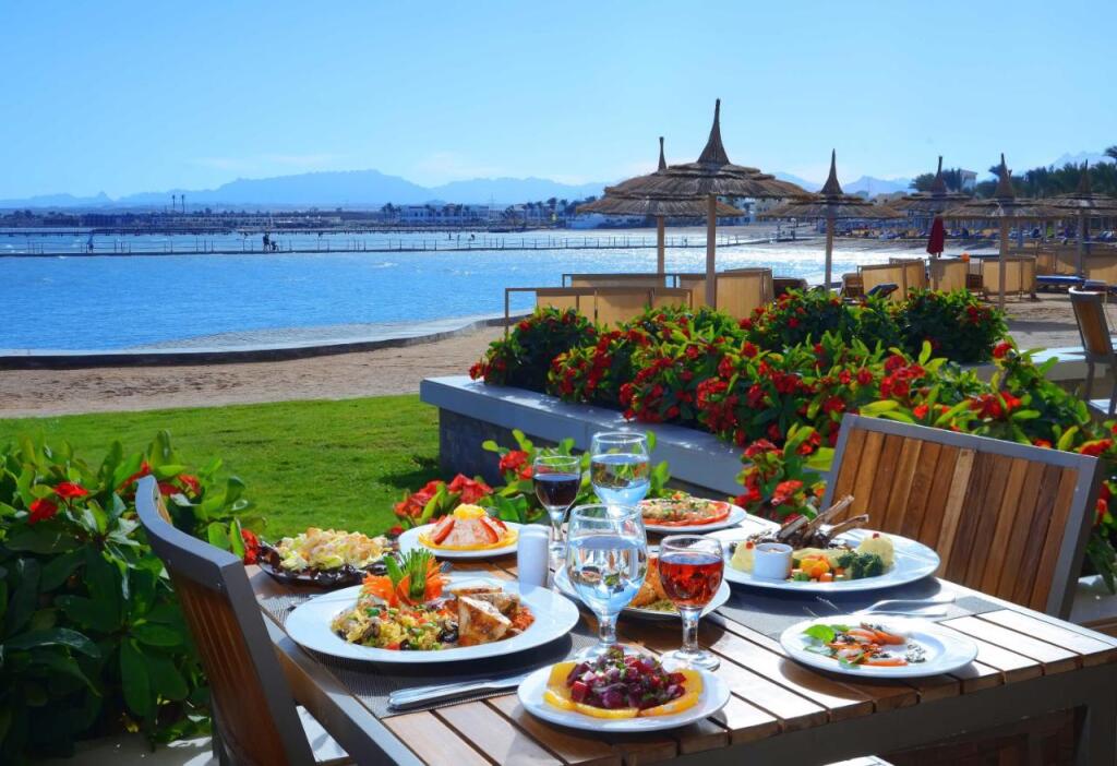 Хургада: Beach Albatros Resort - All Inclusive