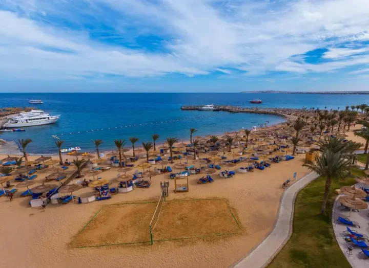 Хургада: Beach Albatros Resort - All Inclusive